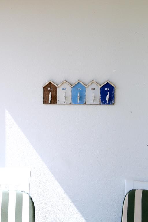 Cabana Da Ria Cabanas De Tavira Eksteriør bilde