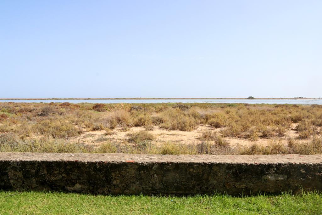 Cabana Da Ria Cabanas De Tavira Eksteriør bilde