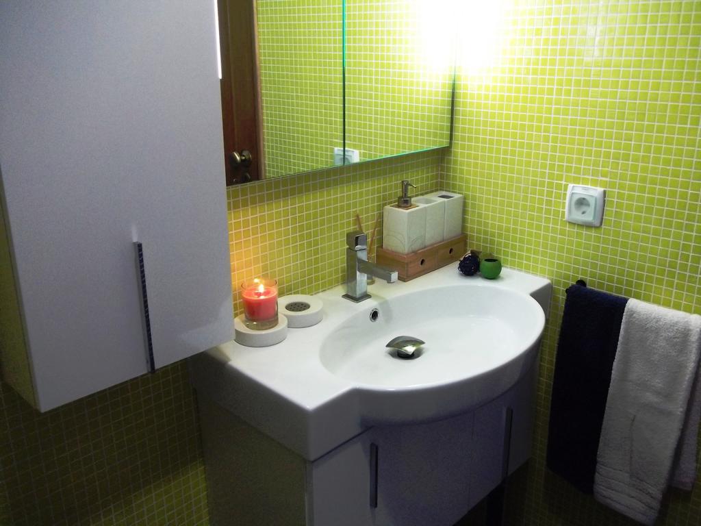 Cabana Da Ria Cabanas De Tavira Eksteriør bilde
