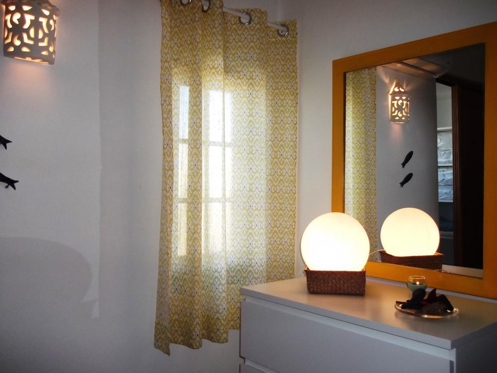 Cabana Da Ria Cabanas De Tavira Eksteriør bilde