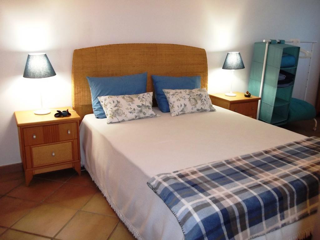 Cabana Da Ria Cabanas De Tavira Eksteriør bilde