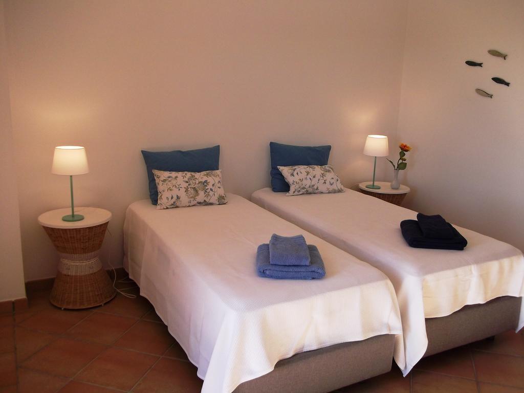 Cabana Da Ria Cabanas De Tavira Eksteriør bilde