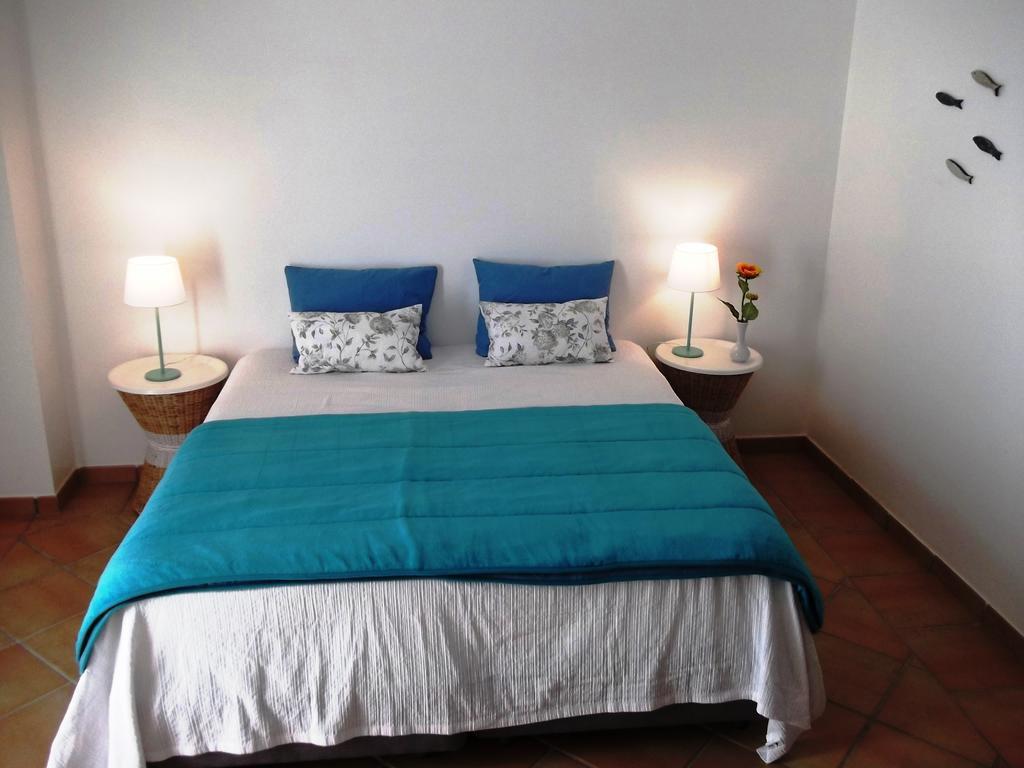 Cabana Da Ria Cabanas De Tavira Eksteriør bilde