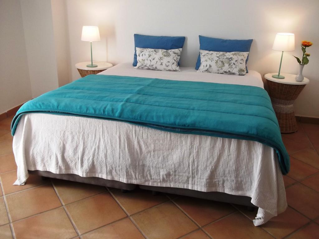 Cabana Da Ria Cabanas De Tavira Eksteriør bilde