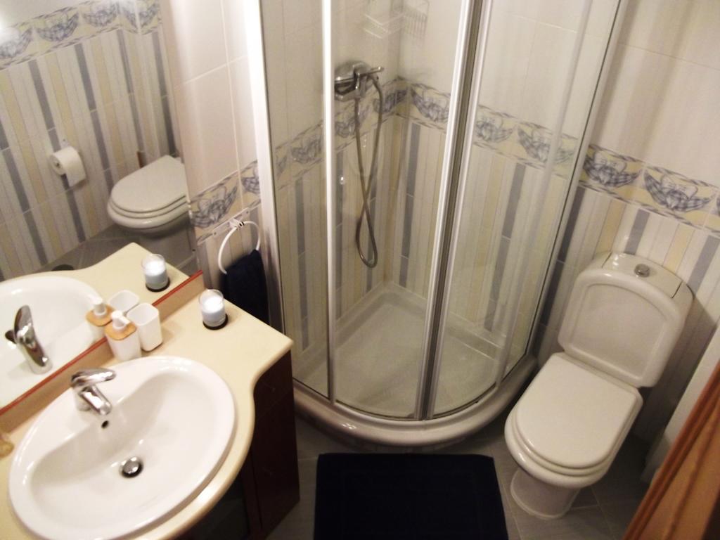 Cabana Da Ria Cabanas De Tavira Eksteriør bilde