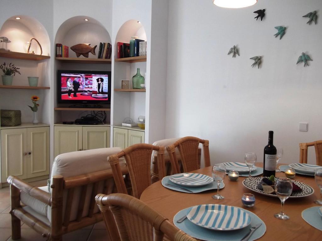 Cabana Da Ria Cabanas De Tavira Eksteriør bilde