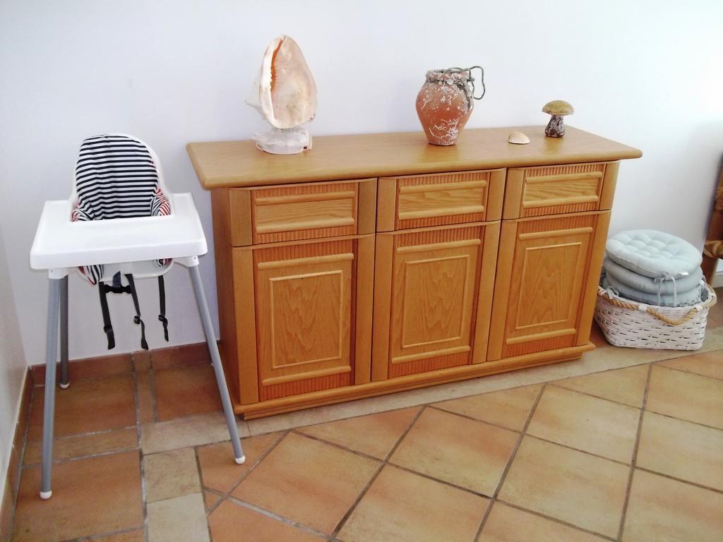 Cabana Da Ria Cabanas De Tavira Eksteriør bilde