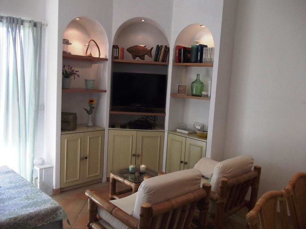 Cabana Da Ria Cabanas De Tavira Eksteriør bilde