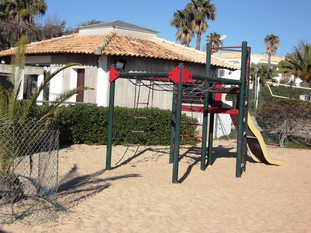 Cabana Da Ria Cabanas De Tavira Eksteriør bilde