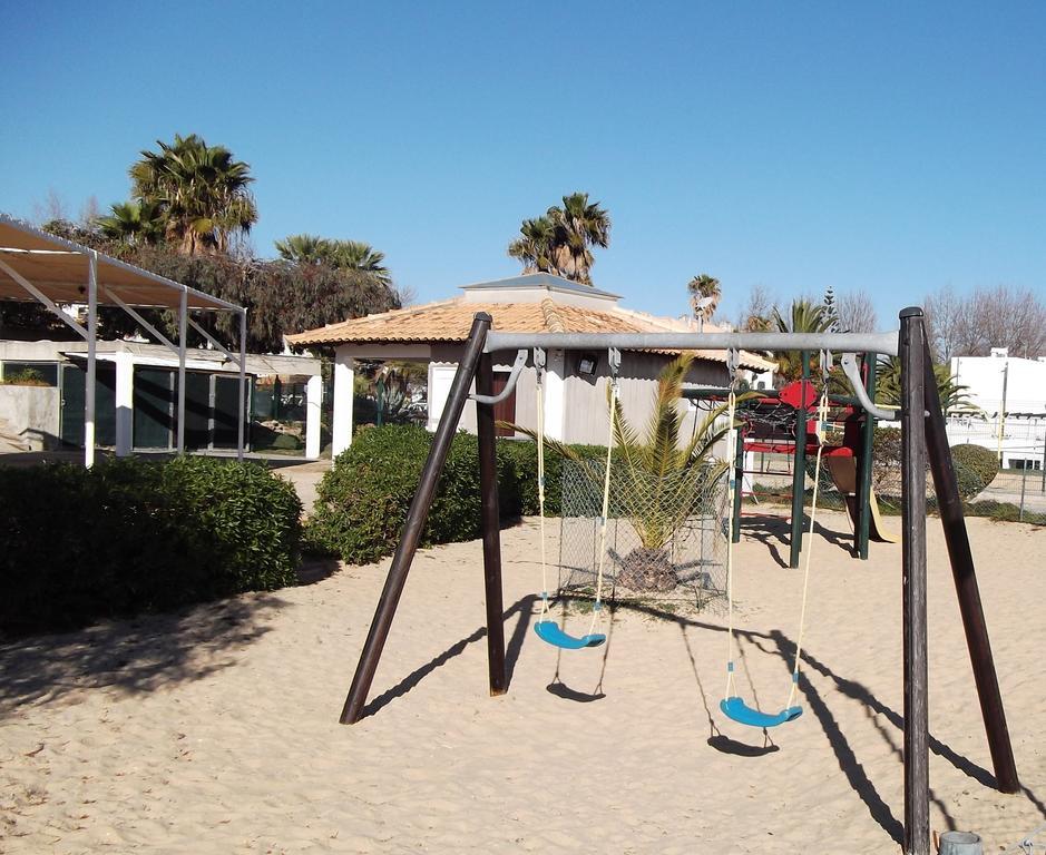 Cabana Da Ria Cabanas De Tavira Eksteriør bilde