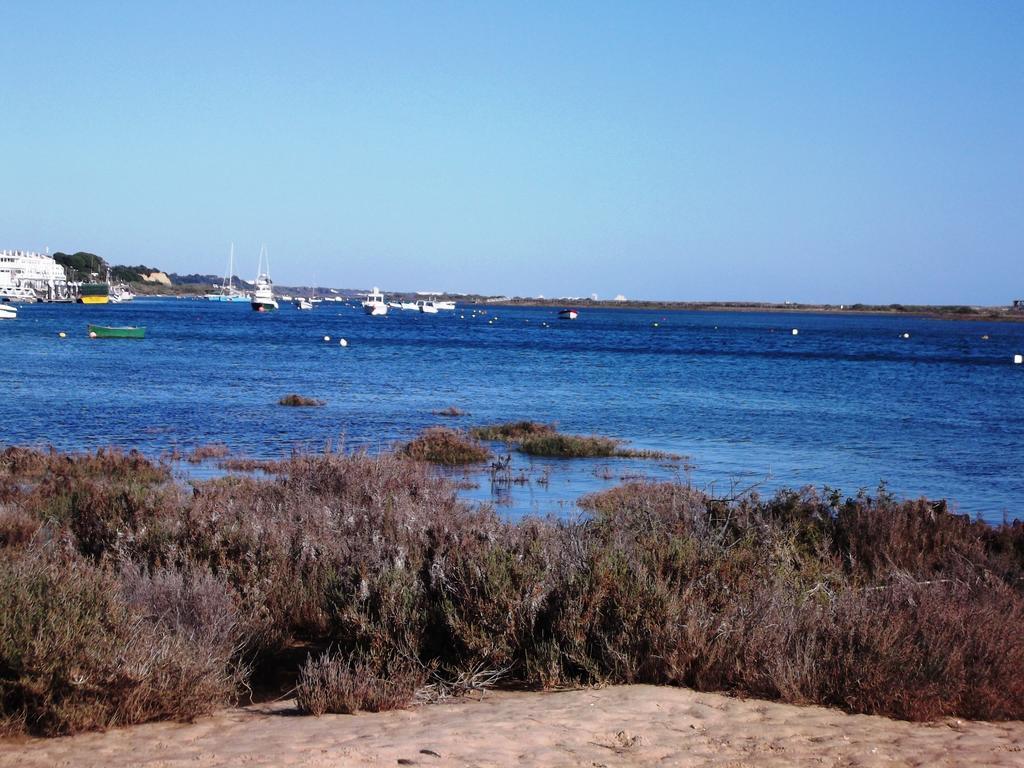 Cabana Da Ria Cabanas De Tavira Eksteriør bilde