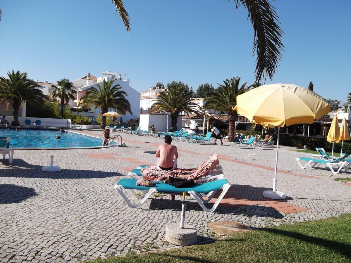 Cabana Da Ria Cabanas De Tavira Eksteriør bilde