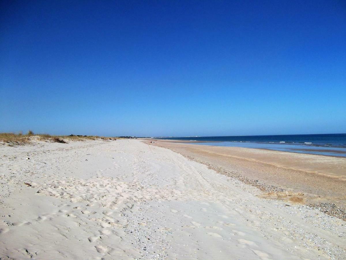 Cabana Da Ria Cabanas De Tavira Eksteriør bilde