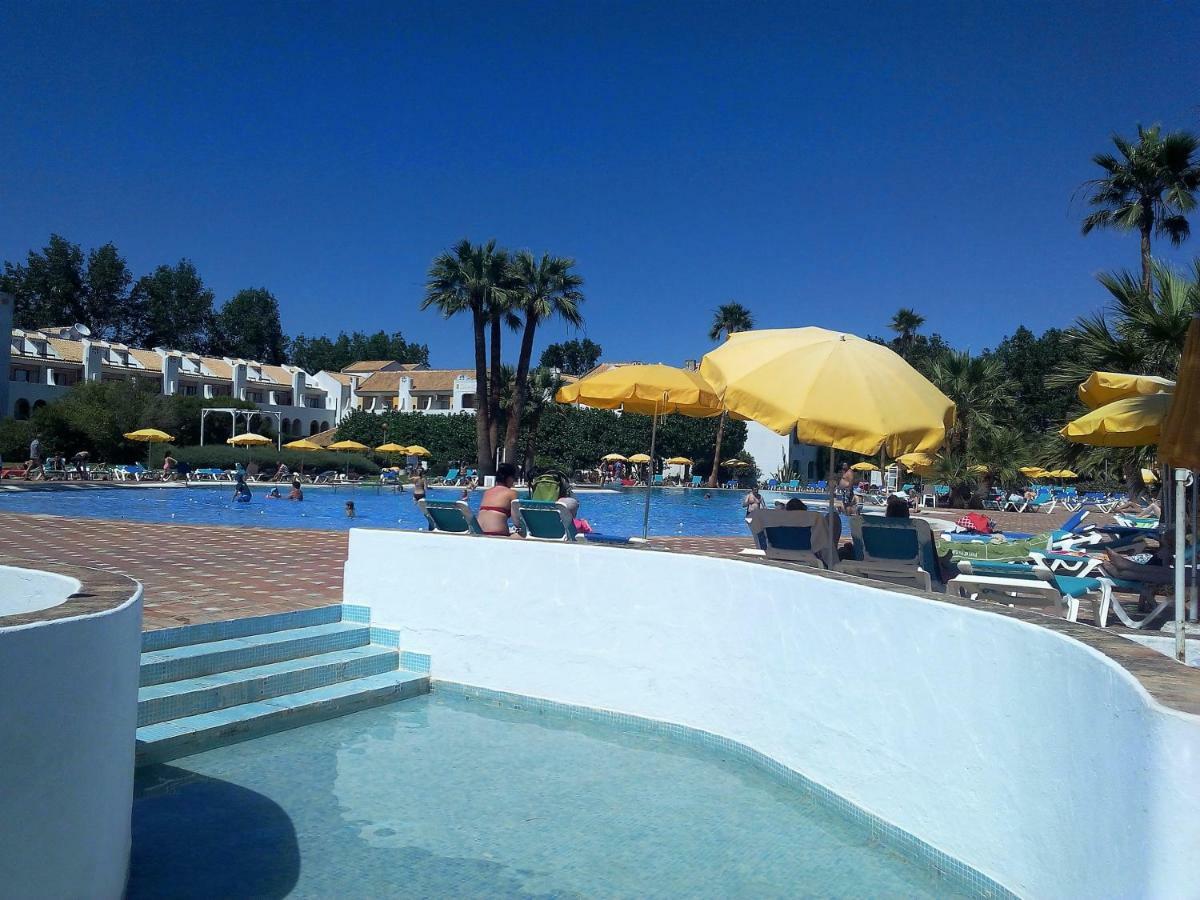 Cabana Da Ria Cabanas De Tavira Eksteriør bilde