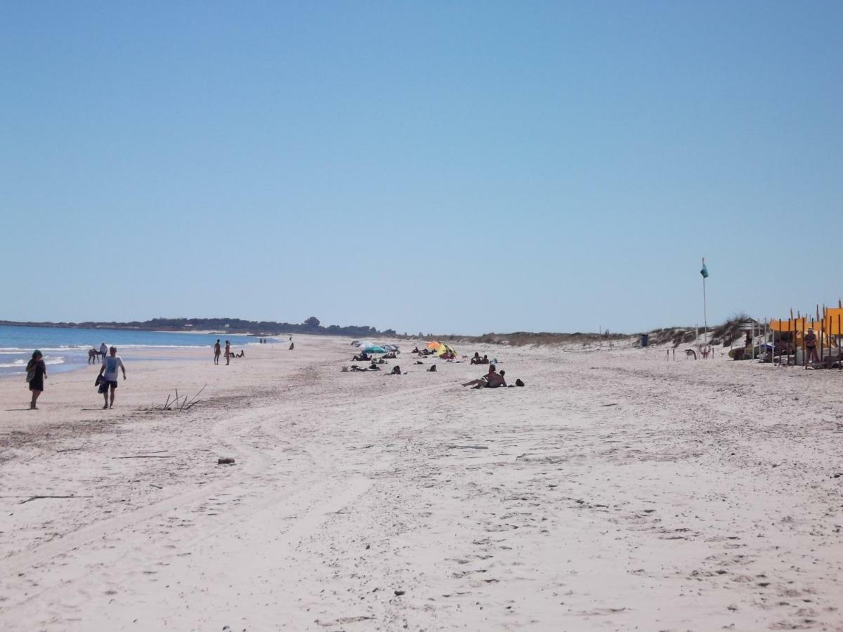Cabana Da Ria Cabanas De Tavira Eksteriør bilde