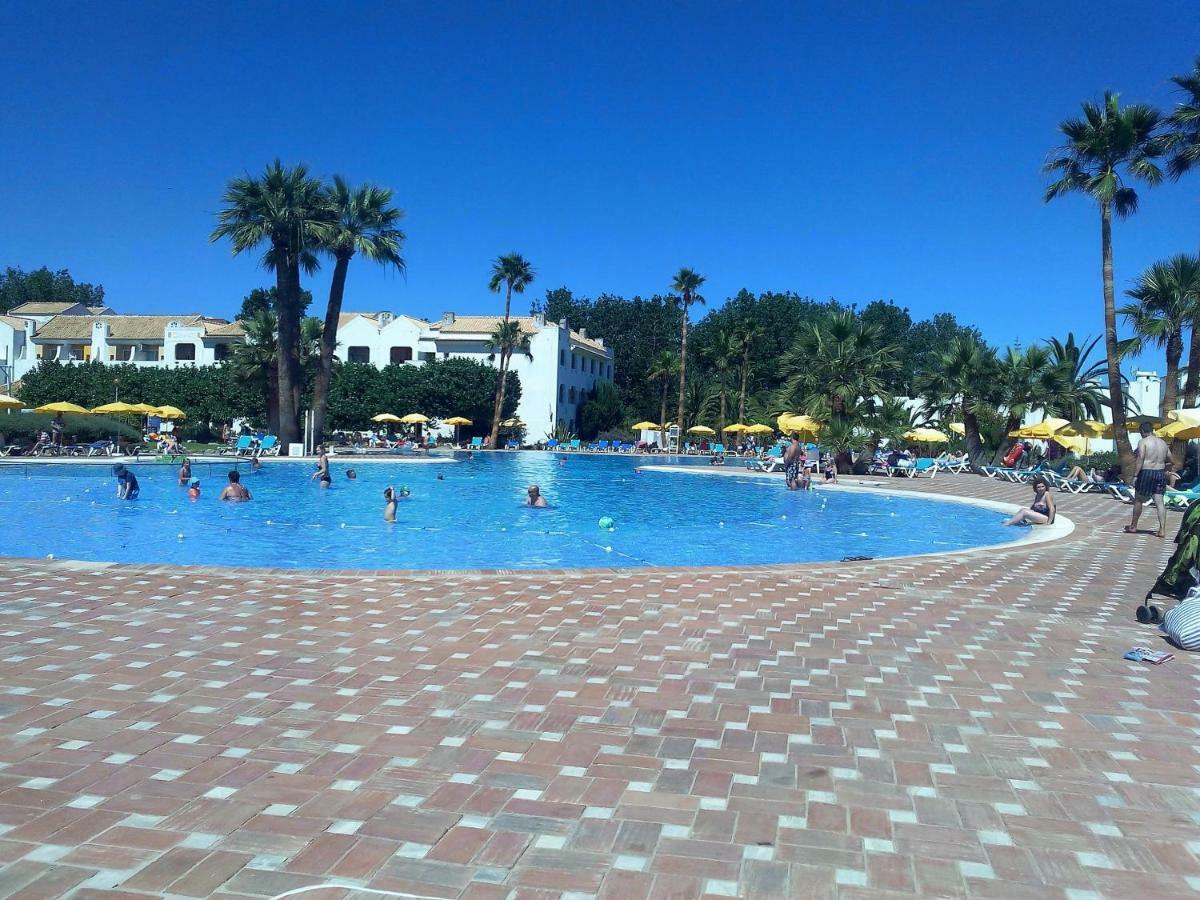 Cabana Da Ria Cabanas De Tavira Eksteriør bilde
