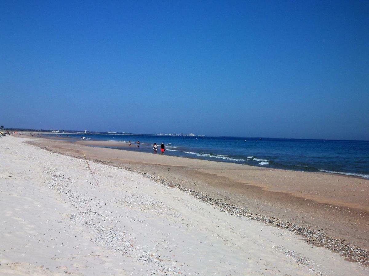 Cabana Da Ria Cabanas De Tavira Eksteriør bilde