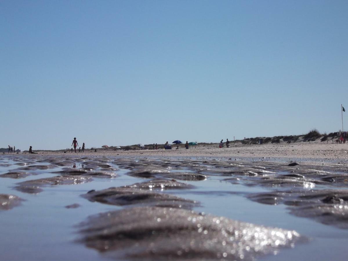 Cabana Da Ria Cabanas De Tavira Eksteriør bilde