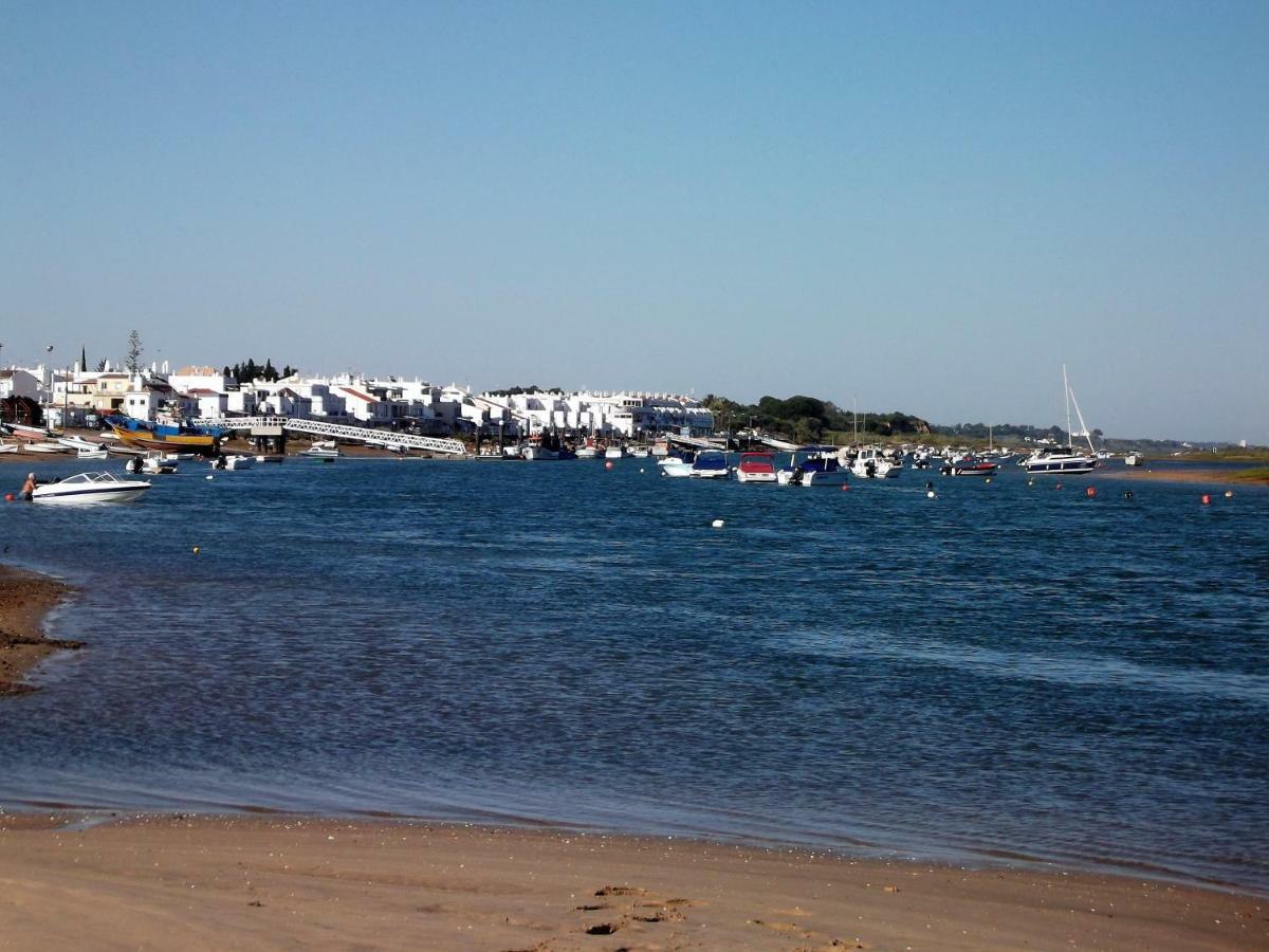 Cabana Da Ria Cabanas De Tavira Eksteriør bilde