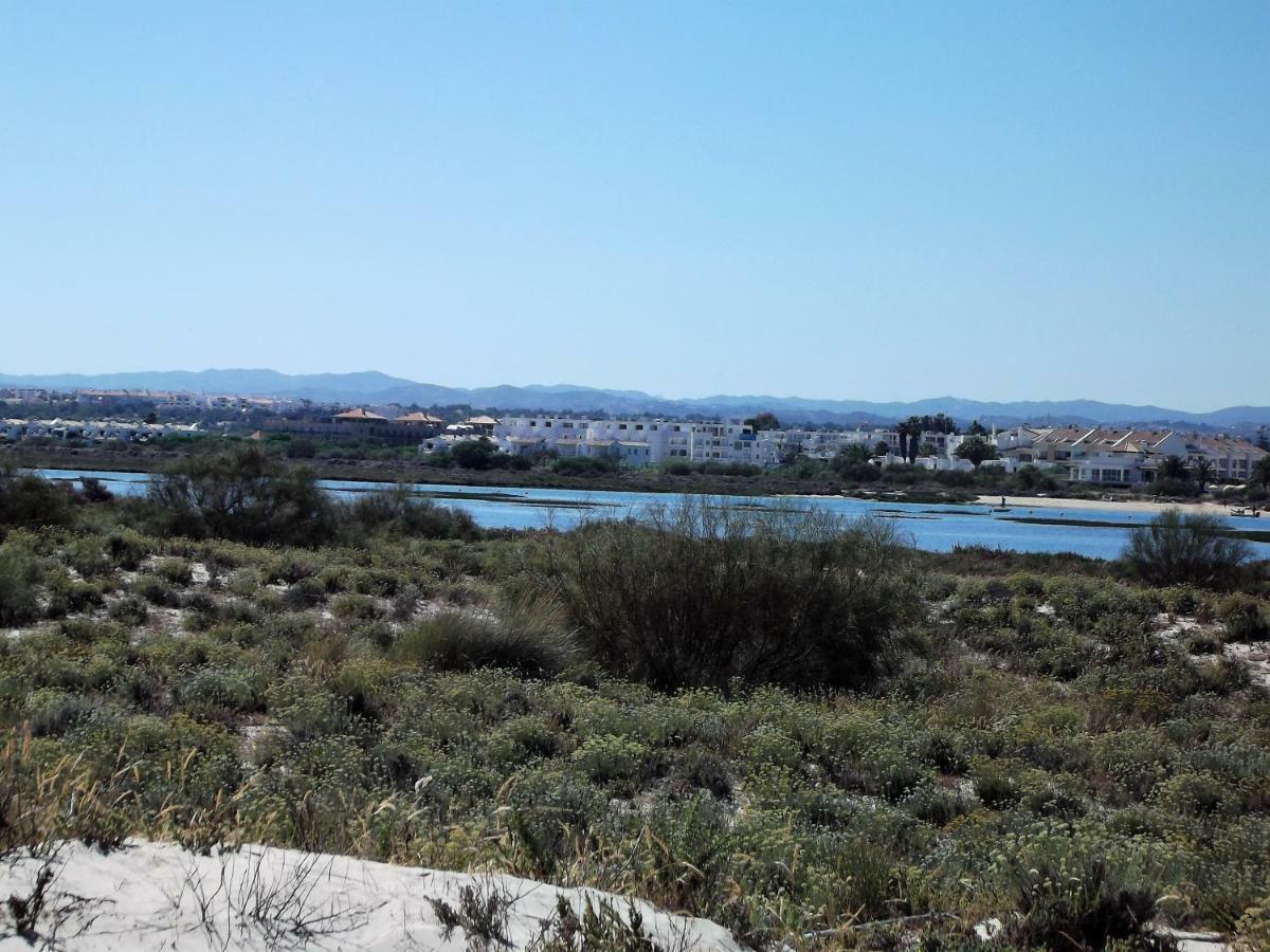 Cabana Da Ria Cabanas De Tavira Eksteriør bilde